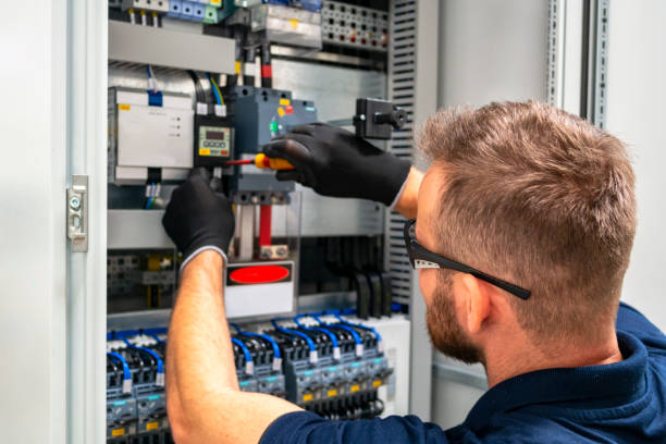 Best Licensed Electrician  in Steele, AL