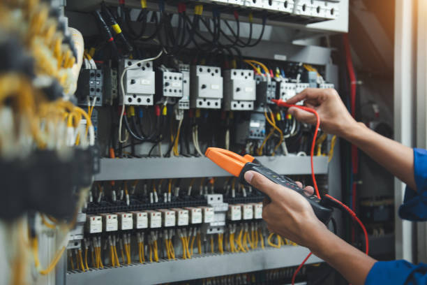 Best Industrial Electrical Services  in Steele, AL