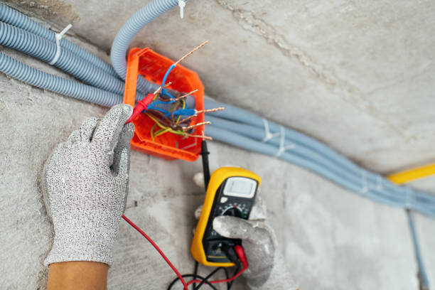 Best Electrical Troubleshooting Services  in Steele, AL